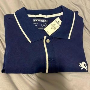 Polo shirt Brand: Express